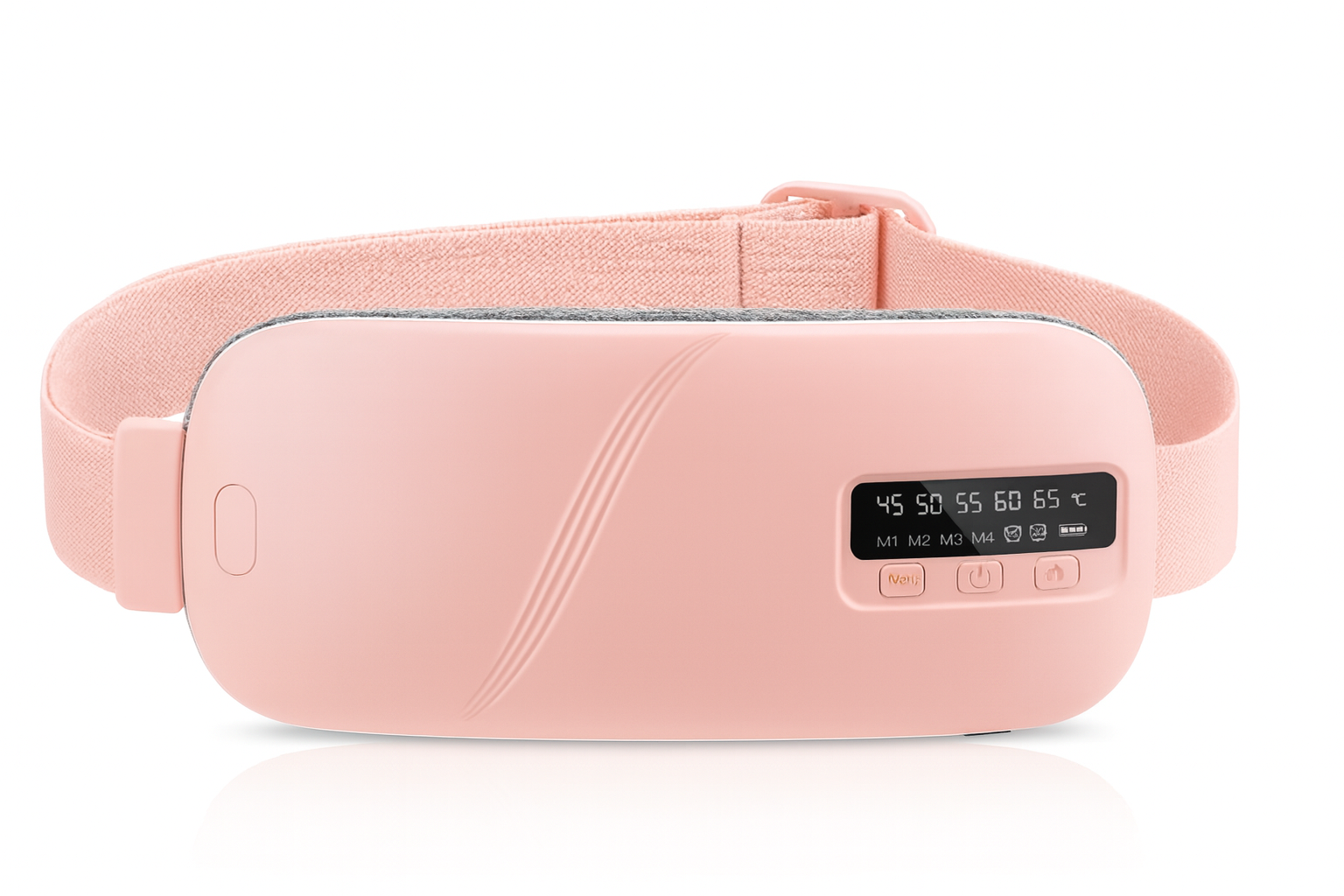 Period Pain Relief Heating Pad - Relieve Cramps Instantly